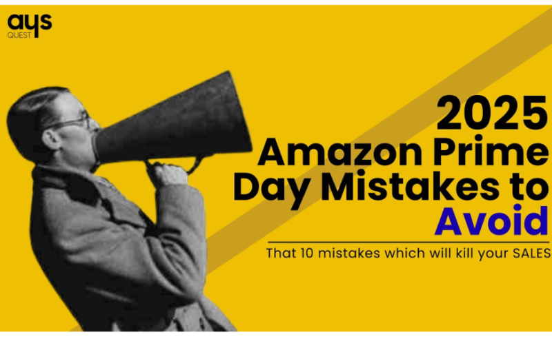 Amazon Prime Day 2025