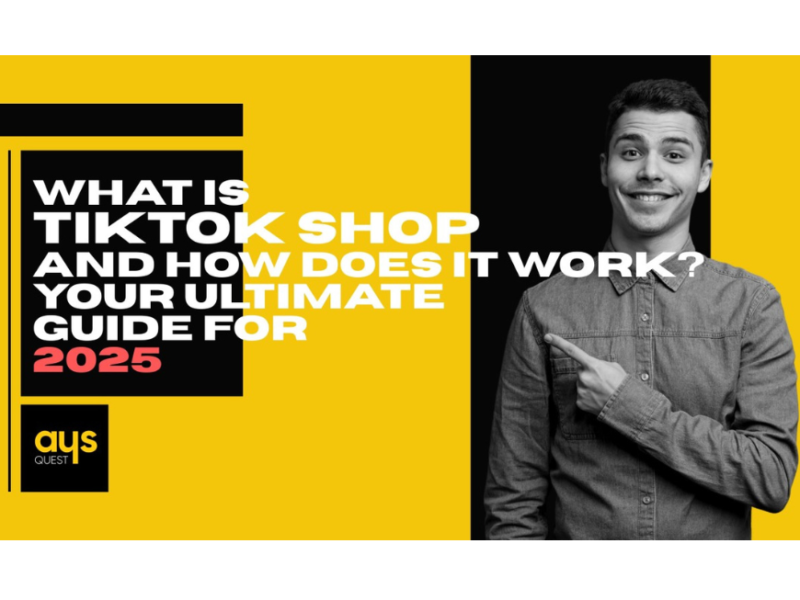 TikTok Shop Work