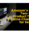 Amazon’s New Two-Part Product Title : A Game-Changer for Sellers