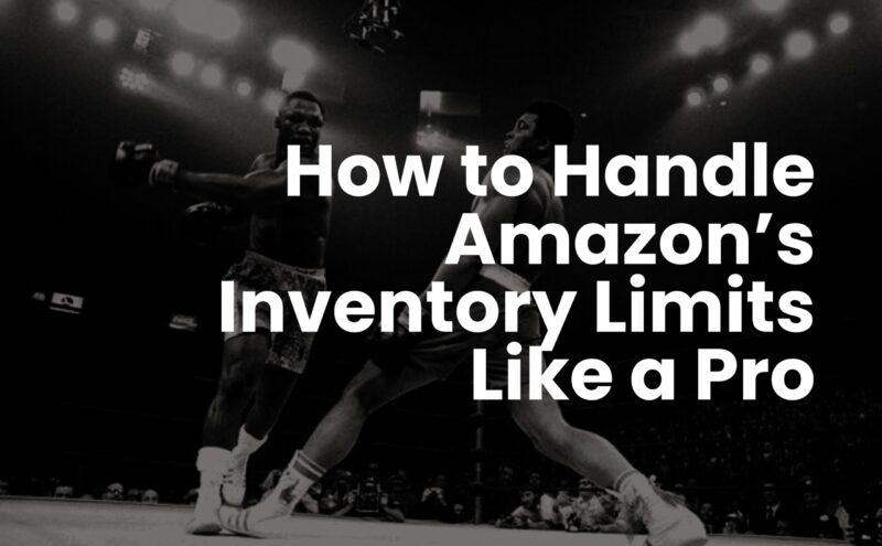 Amazon FBA inventory