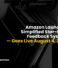 Amazon Launches Simplified Star-Only Feedback System — Goes Live August 4, 2025