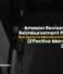 Amazon Revises FBA Reimbursement Policy — Now Based on Manufacturing Cost (Effective March 31, 2025)
