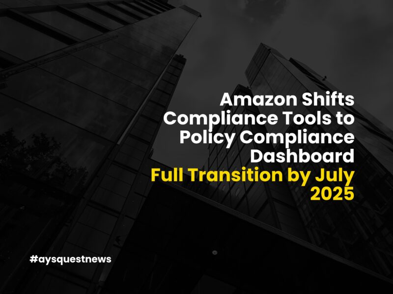 Amazon Shifts Compliance Tools to Policy Compliance Dashboard