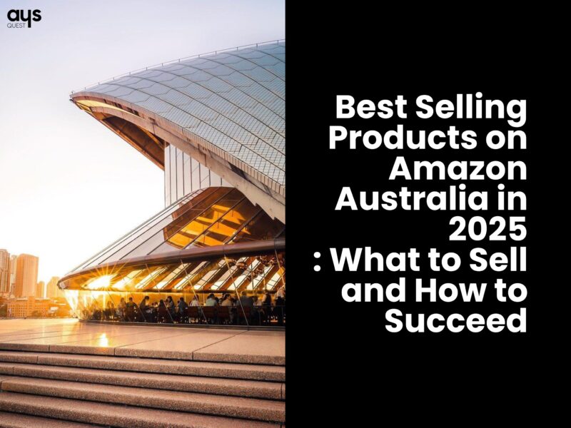 Best Selling Products on Amazon AUSTRALIA
