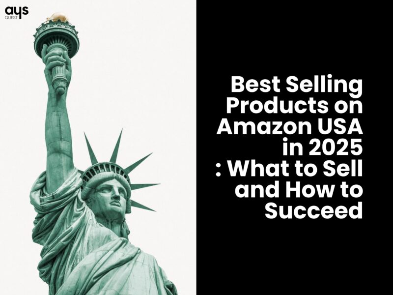 Best Selling Products on Amazon USA