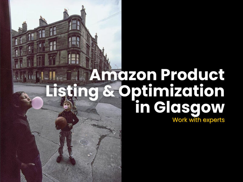 Amazon Product Listing