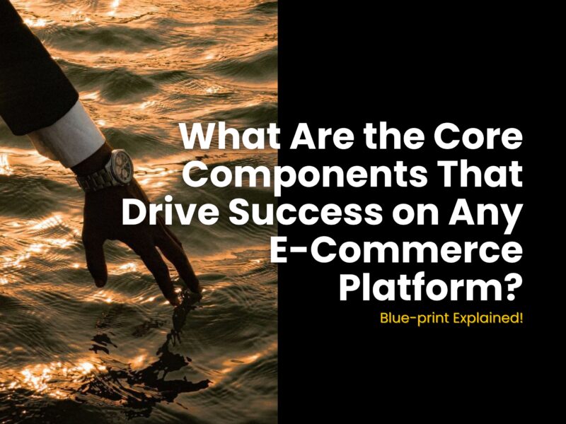 e-commerce success,