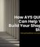 How AYS QUEST can help you to build your Shopify store?