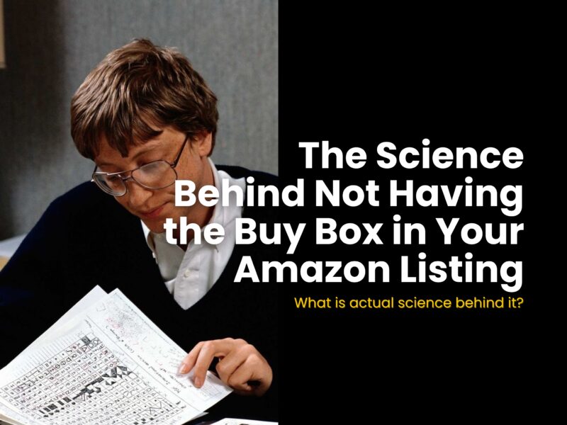 Amazon Listing