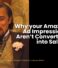 After Spending a Fortune on Amazon Ads, Why Aren’t Impressions Converting to Sales?